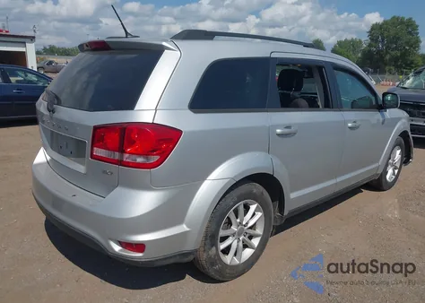 2014 Dodge Journey Sxt from USA, damaged, VIN 3C4PDCBB9ET171925